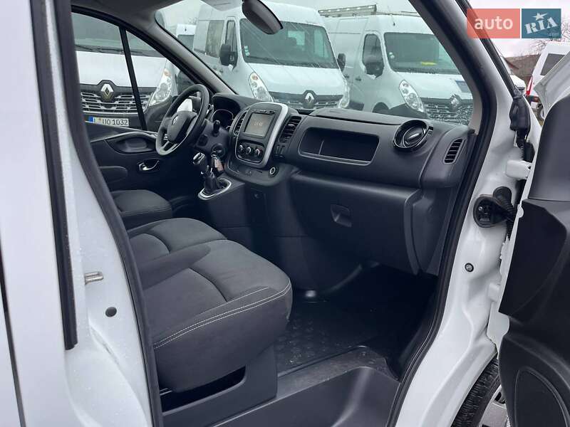 Грузовой фургон Renault Trafic 2020 в Дубно фото 11 Грузовой фургон Renault Trafic 2020 в Дубно