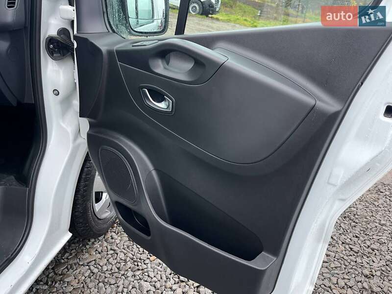 Грузовой фургон Renault Trafic 2020 в Дубно фото 17 Грузовой фургон Renault Trafic 2020 в Дубно