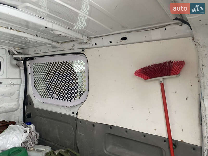 Микроавтобус грузовой (до 3,5т) Renault Trafic 2012 в Киеве