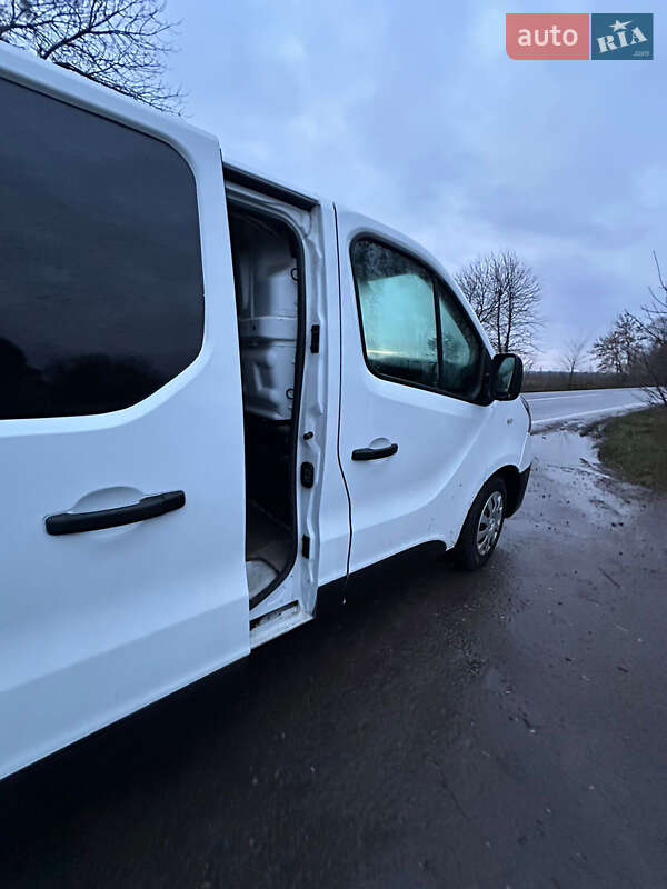 Грузовой фургон Renault Trafic 2019 в Бершади