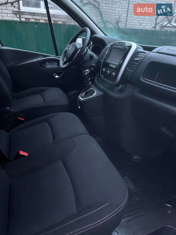 Грузовой фургон Renault Trafic 2019 в Бершади