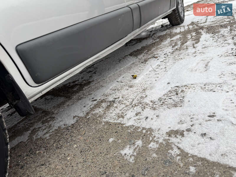 Минивэн Renault Trafic 2008 в Миргороде