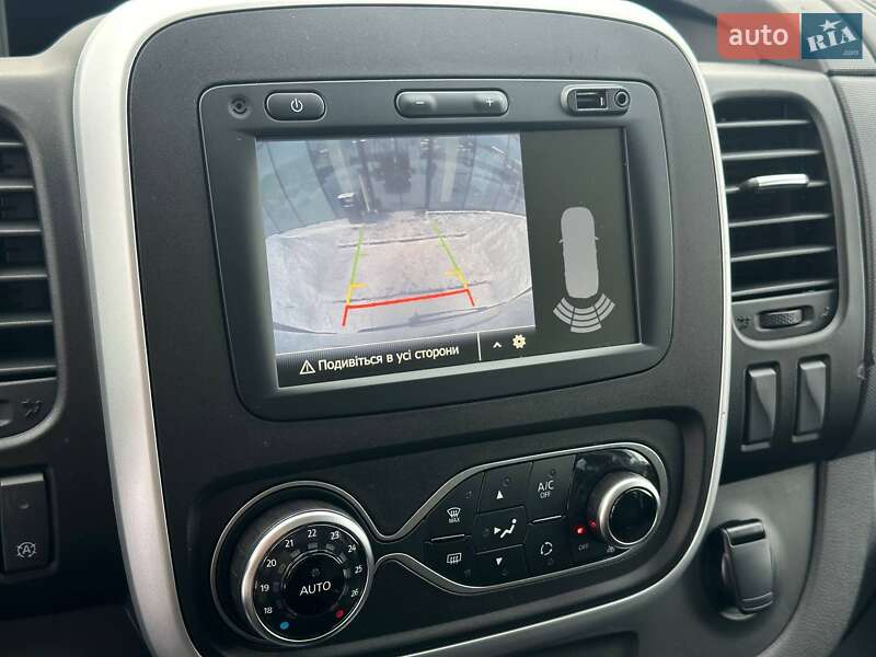 Грузопассажирский фургон Renault Trafic 2021 в Львове