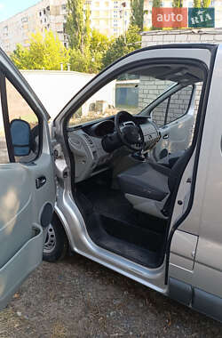 Микроавтобус Renault Trafic 2012 в Харькове