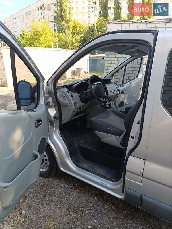 Микроавтобус Renault Trafic 2012 в Харькове