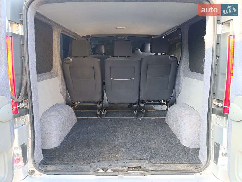 Микроавтобус Renault Trafic 2012 в Харькове