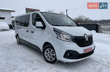 Мінівен Renault Trafic 2015 в Калуші