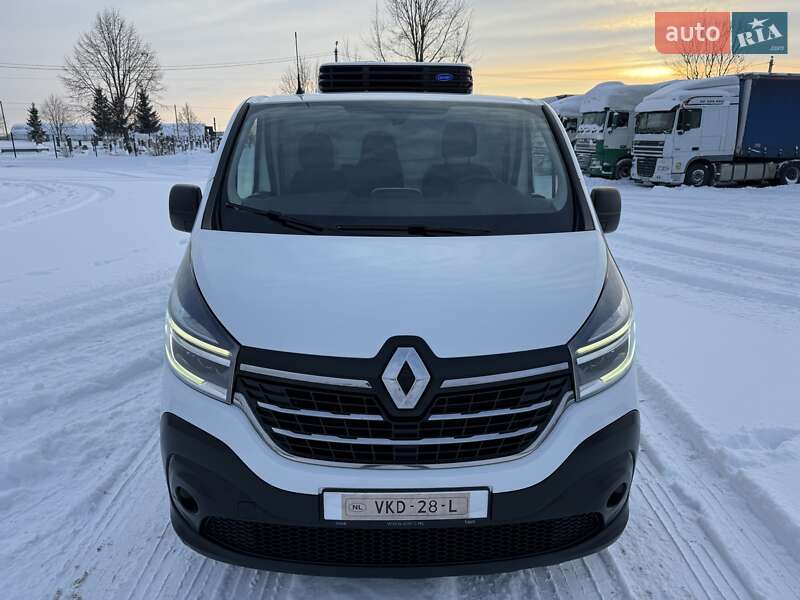 Рефрижератор Renault Trafic 2021 в Львове