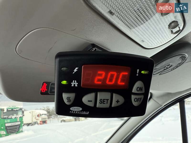 Рефрижератор Renault Trafic 2021 в Львове