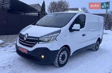 Микроавтобус грузовой (до 3,5т) Renault Trafic 2020 в Днепре