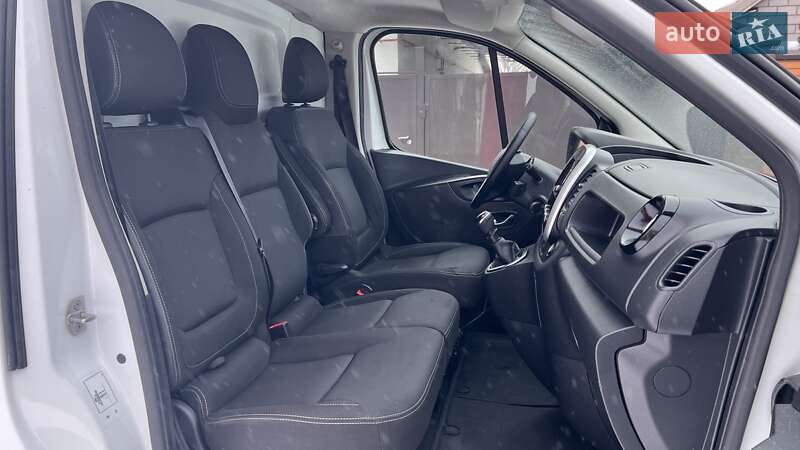 Микроавтобус грузовой (до 3,5т) Renault Trafic 2020 в Днепре