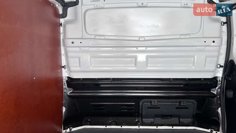 Микроавтобус грузовой (до 3,5т) Renault Trafic 2020 в Днепре