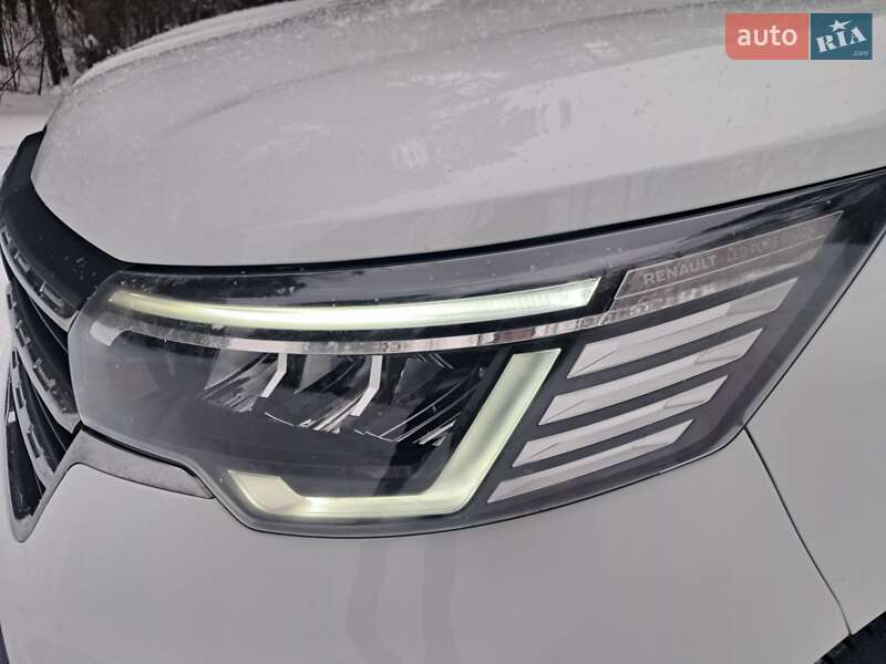 Минивэн Renault Trafic 2023 в Житомире