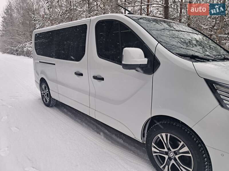 Минивэн Renault Trafic 2023 в Житомире
