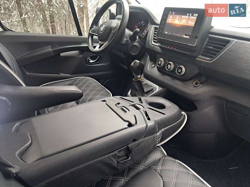 Минивэн Renault Trafic 2023 в Житомире