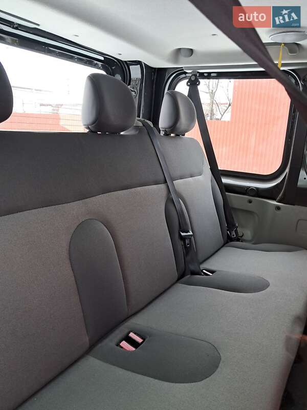 Минивэн Renault Trafic 2011 в Ковеле