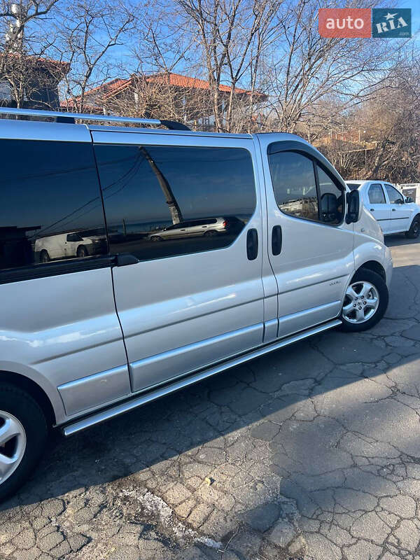 Минивэн Renault Trafic 2013 в Одессе