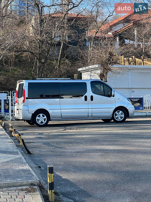 Минивэн Renault Trafic 2013 в Одессе