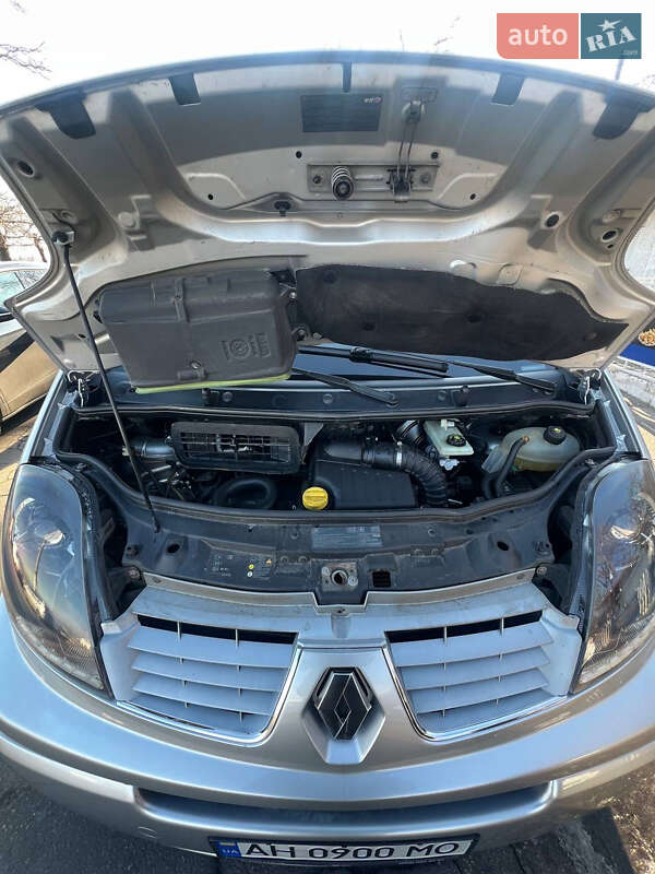 Минивэн Renault Trafic 2013 в Одессе