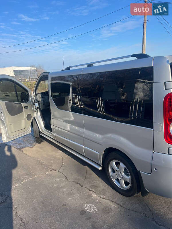 Минивэн Renault Trafic 2013 в Одессе