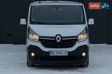 Минивэн Renault Trafic 2021 в Дубно