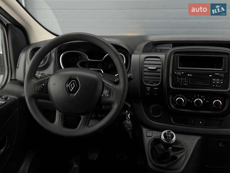 Минивэн Renault Trafic 2021 в Дубно