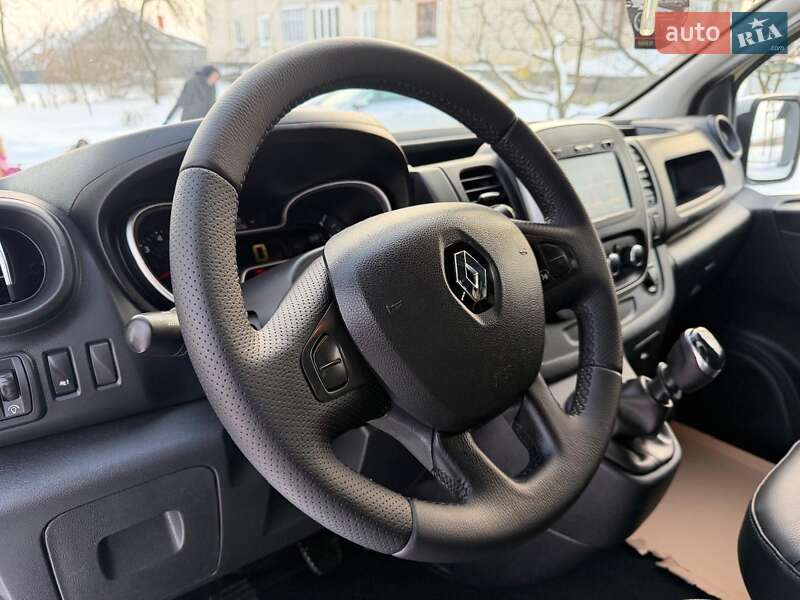 Минивэн Renault Trafic 2020 в Дубно