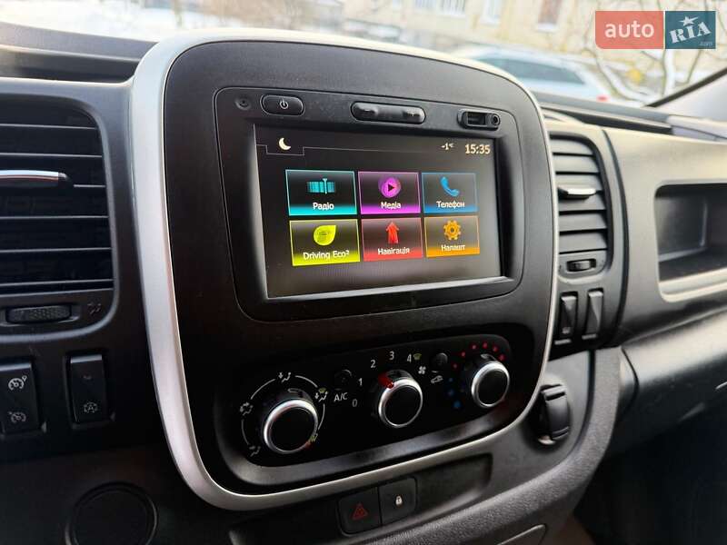 Минивэн Renault Trafic 2020 в Дубно