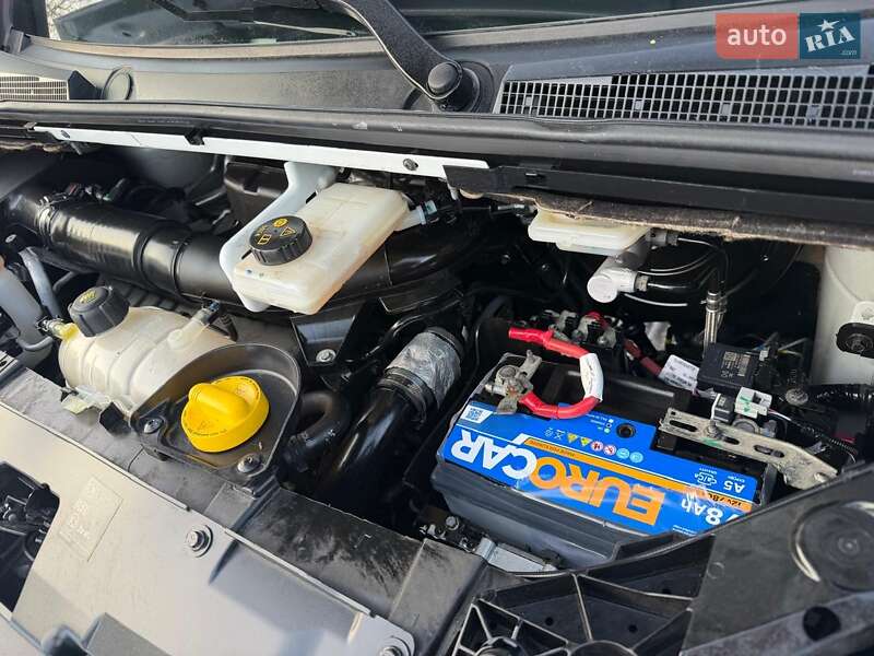 Минивэн Renault Trafic 2020 в Дубно