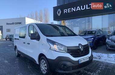 Минивэн Renault Trafic 2018 в Одессе