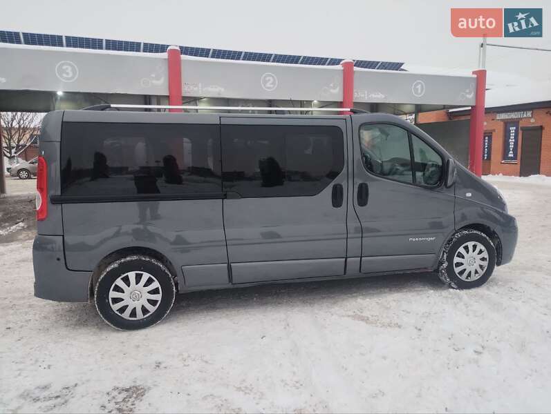 Минивэн Renault Trafic 2012 в Дубно