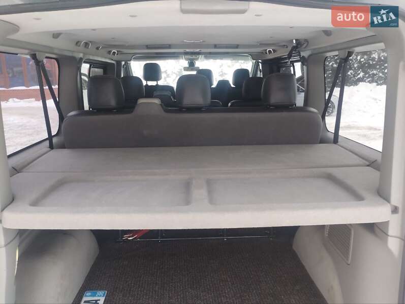 Минивэн Renault Trafic 2012 в Дубно