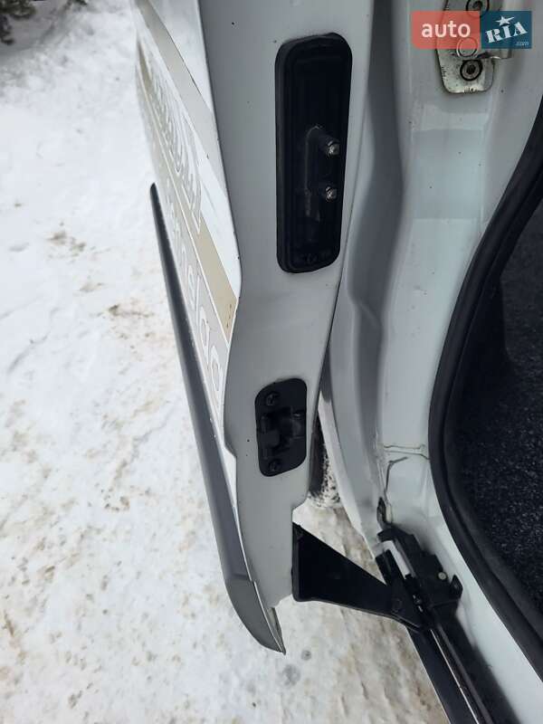 Минивэн Renault Trafic 2006 в Хмельницком