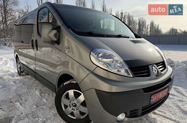 Минивэн Renault Trafic 2012 в Виннице