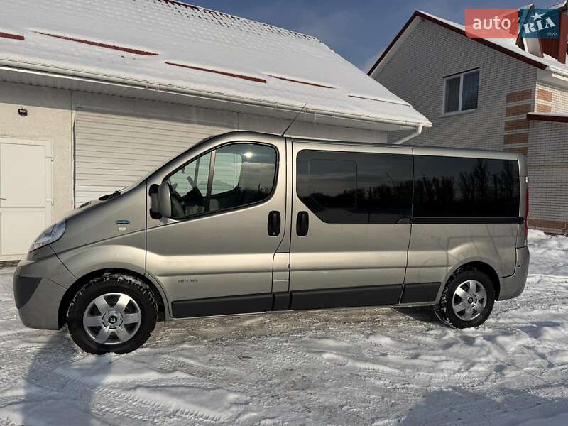 Минивэн Renault Trafic 2012 в Виннице