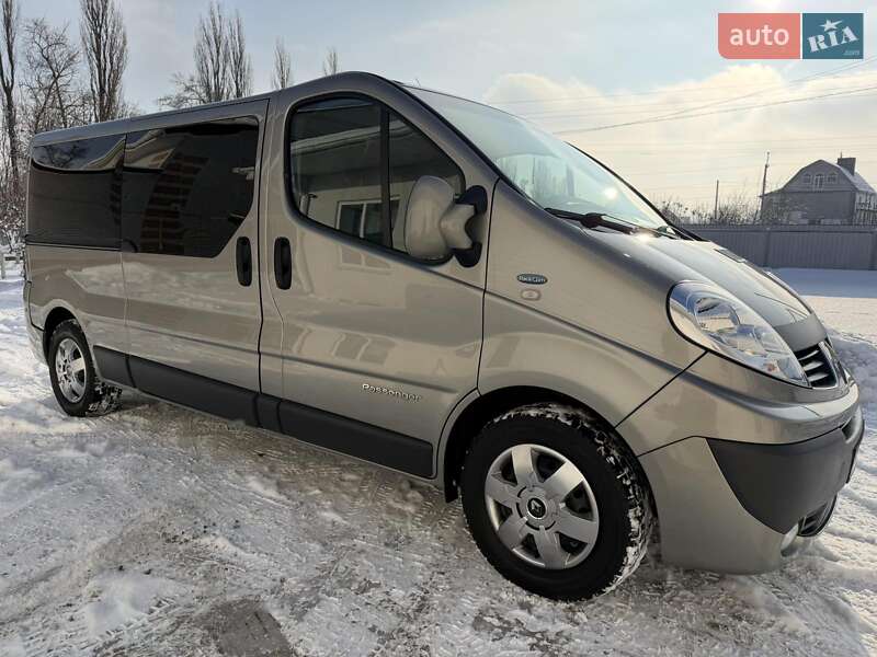 Минивэн Renault Trafic 2012 в Виннице