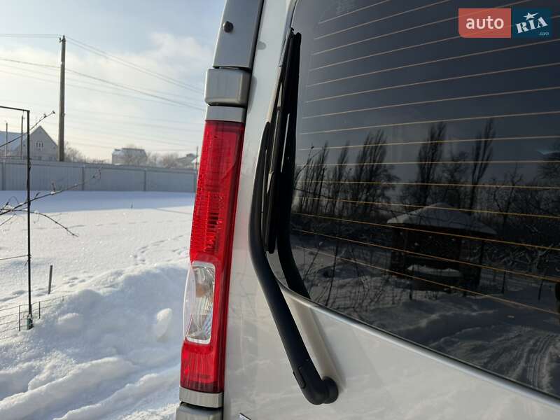 Минивэн Renault Trafic 2012 в Виннице