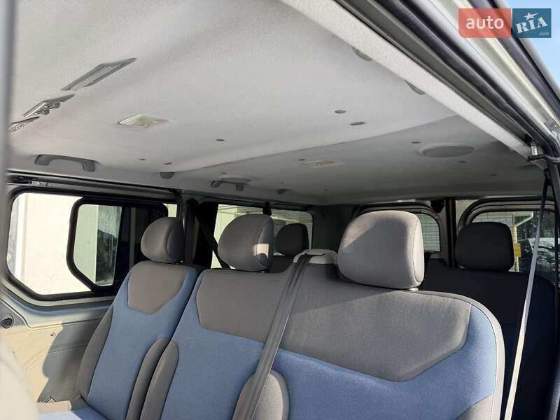 Минивэн Renault Trafic 2012 в Виннице