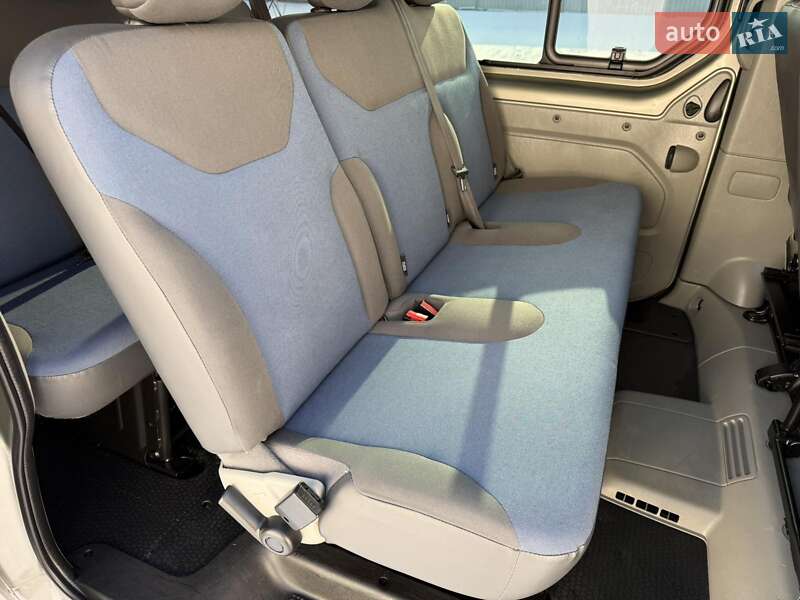 Минивэн Renault Trafic 2012 в Виннице