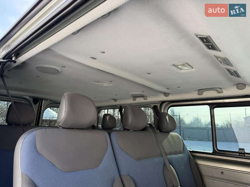 Минивэн Renault Trafic 2012 в Виннице