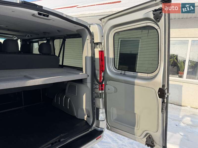 Минивэн Renault Trafic 2012 в Виннице