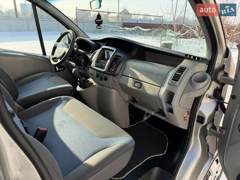 Минивэн Renault Trafic 2012 в Виннице