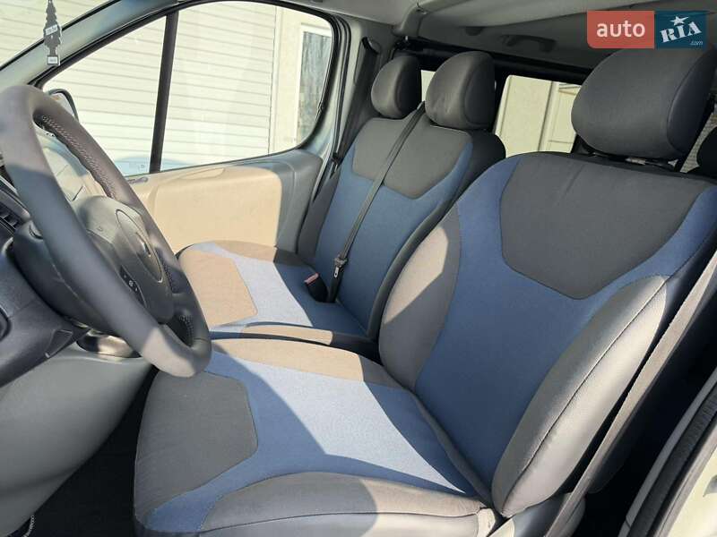 Минивэн Renault Trafic 2012 в Виннице