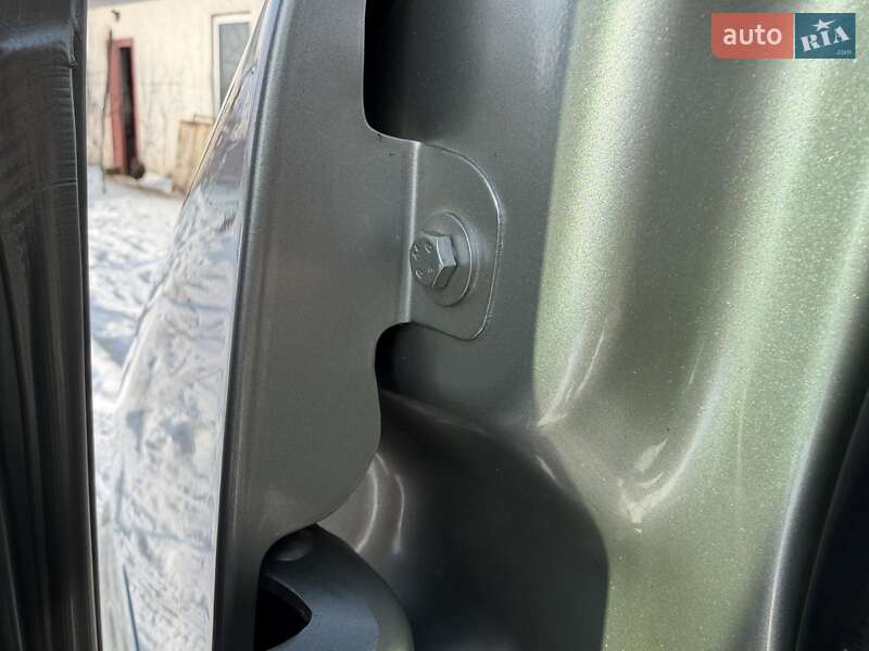 Минивэн Renault Trafic 2012 в Виннице