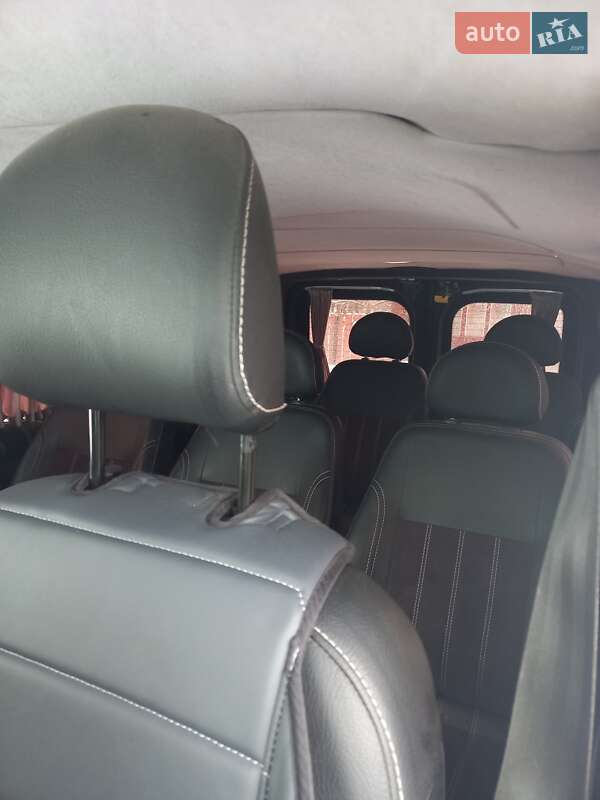 Минивэн Renault Trafic 2015 в Рава-Русской фото 17 Минивэн Renault Trafic 2015 в Рава-Русской