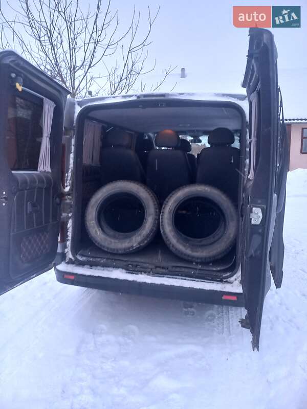 Минивэн Renault Trafic 2015 в Рава-Русской фото 35 Минивэн Renault Trafic 2015 в Рава-Русской