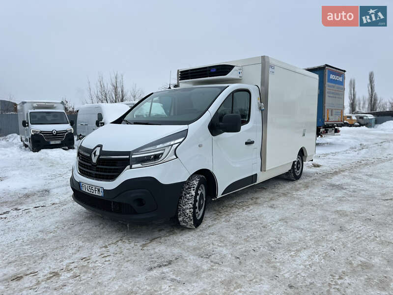 Рефрижератор Renault Trafic 2020 в Луцке