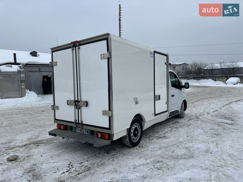 Рефрижератор Renault Trafic 2020 в Луцке