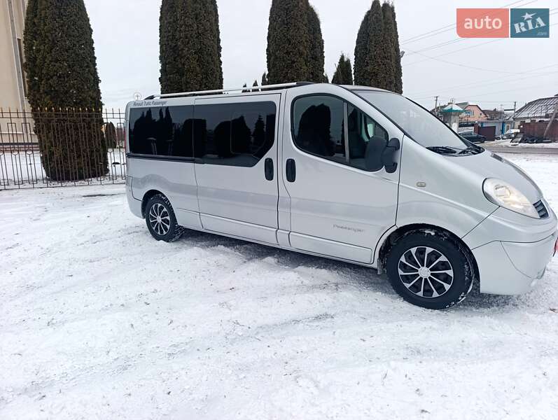 Минивэн Renault Trafic 2013 в Дубно