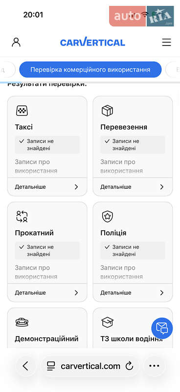 Минивэн Renault Trafic 2021 в Коломые